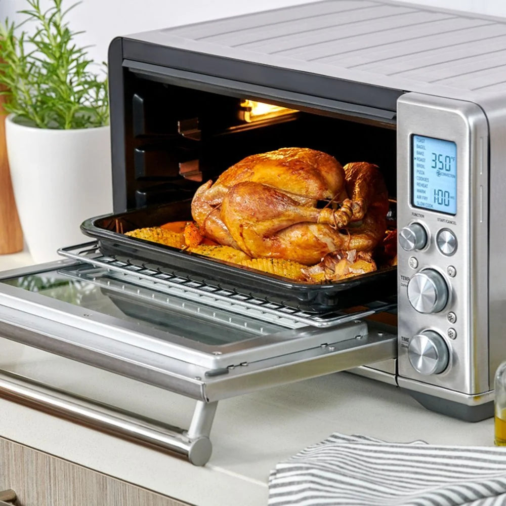Breville Smart Oven Air Fryer, BOV860BSS1BUS1