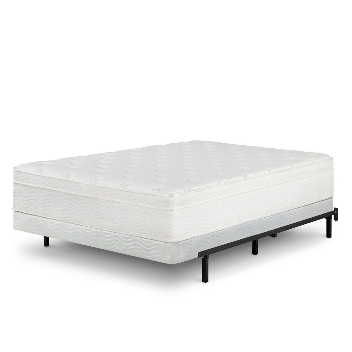 Zinus Mattress Foundation structure assembly