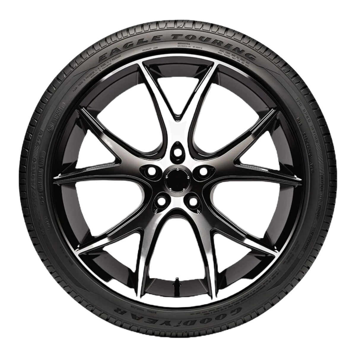 Goodyear Eagle Touring All-Season 255/45R20 105W XL Passenger Tire