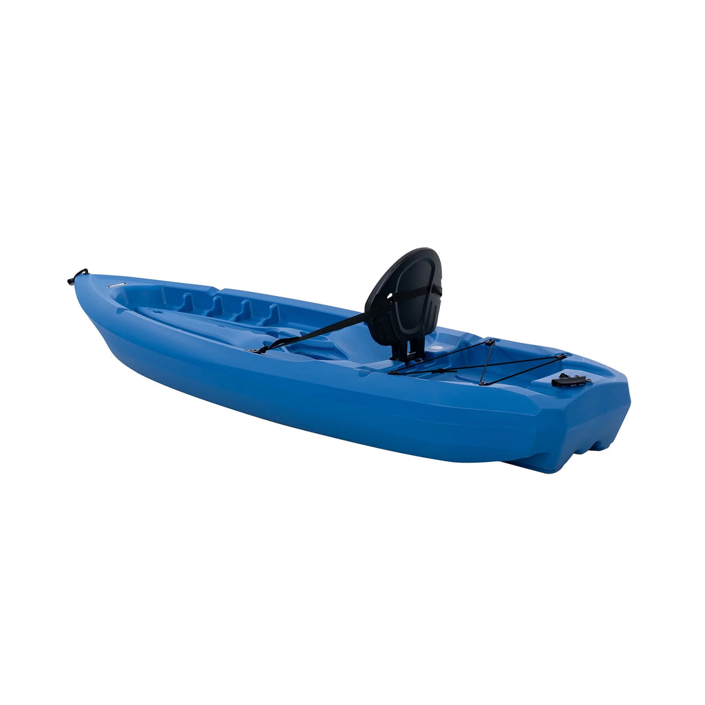 Lifetime Daylite 8 Ft Sit - on - Top Kayak, Red (90775)