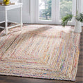Safavieh Cape Cod Beige/Multi 5 ft. x 8 ft. Area Rug