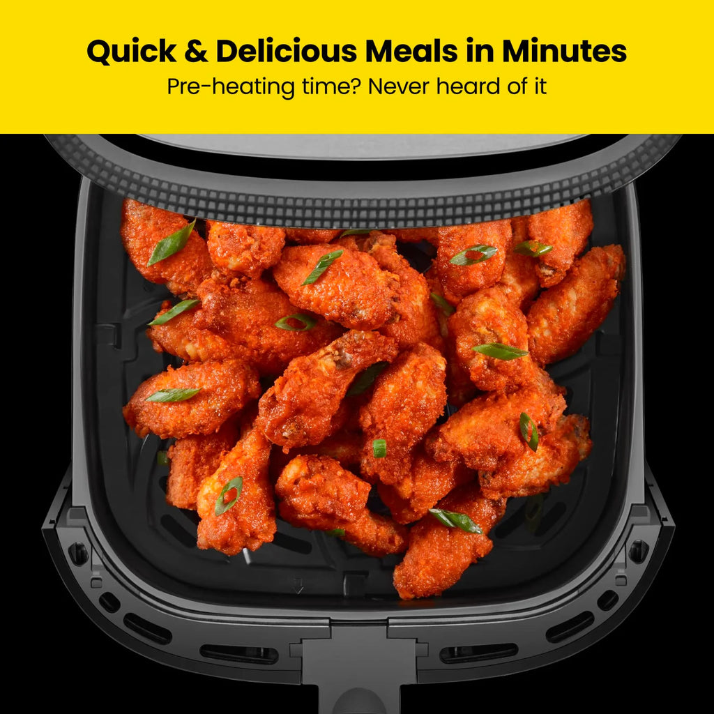 Chefman TurboFry Air Fryer Dishwasher