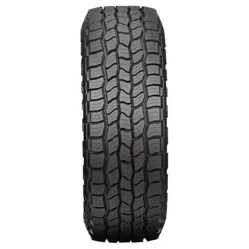 Cooper Discoverer AT3 XLT LT275/70R18 E-Rated All-Terrain Tire  18-Inch, Load Range E, White Lettering