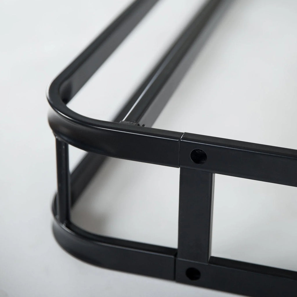 Zinus Mattress Foundation structure assembly