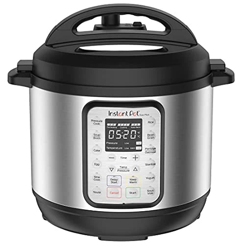 Instant Pot Plus Programmable Sterilizer