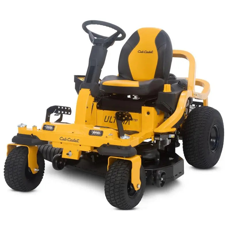 Cub Cadet Ultima ZTS1 Zero-Turn Mower  42-Inch Fabricated Deck, 22-HP Kohler Engine