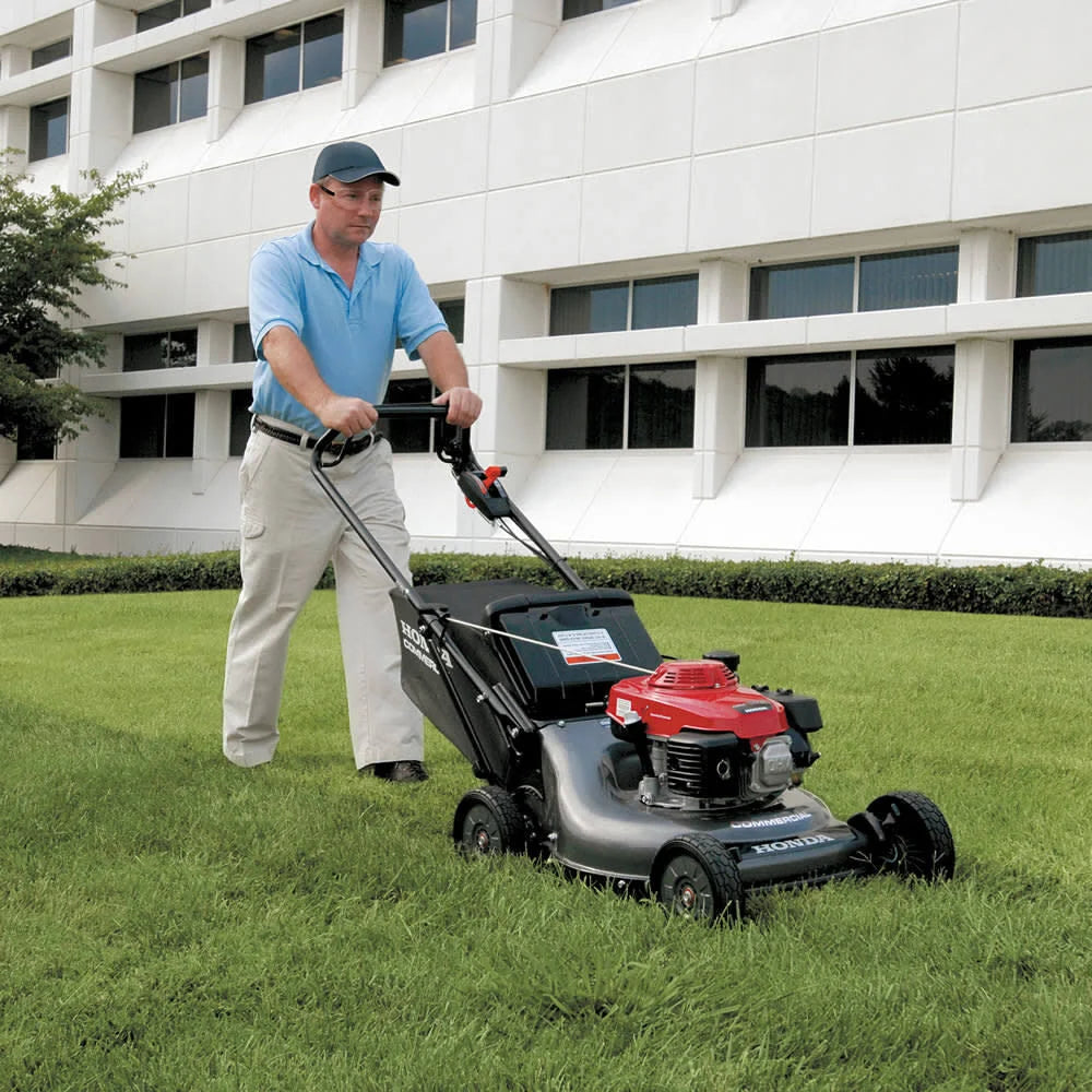 Honda Commercial Lawn Mower Hydrostatic Self Propel 21" HRC2163HXP from Honda