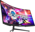 Sceptre 34 Inch 165Hz Curved Ultrawide WQHD Monitor-Instock