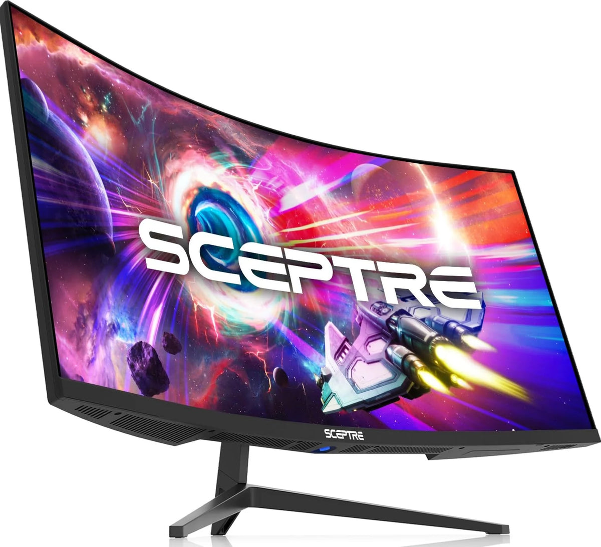 Sceptre 34 Inch 165Hz Curved Ultrawide WQHD Monitor-Instock