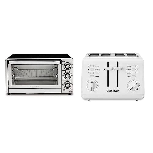 Cuisinart TOB 40N Classic Toaster Broiler