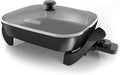 Black & Decker SK1215BC Family Sized Electric Skillet Black