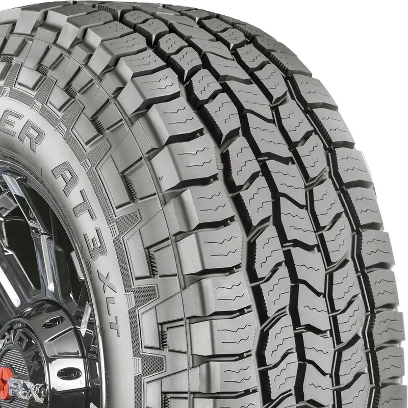 Cooper Discoverer AT3 XLT All-Terrain Tires  Pair of 285/60R20 125/122S E (10-Ply) LT A/Ts