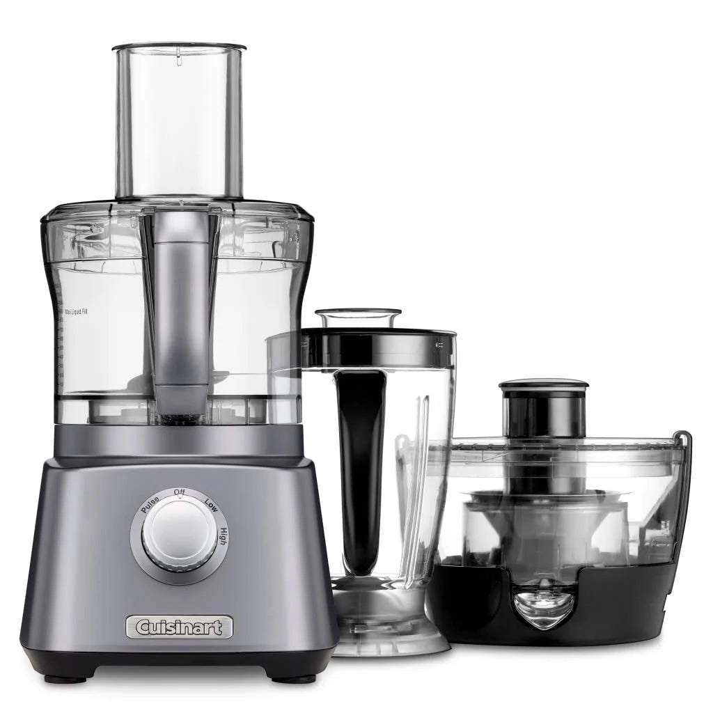 Cuisinart CFP 800 Kitchen Central Processor
