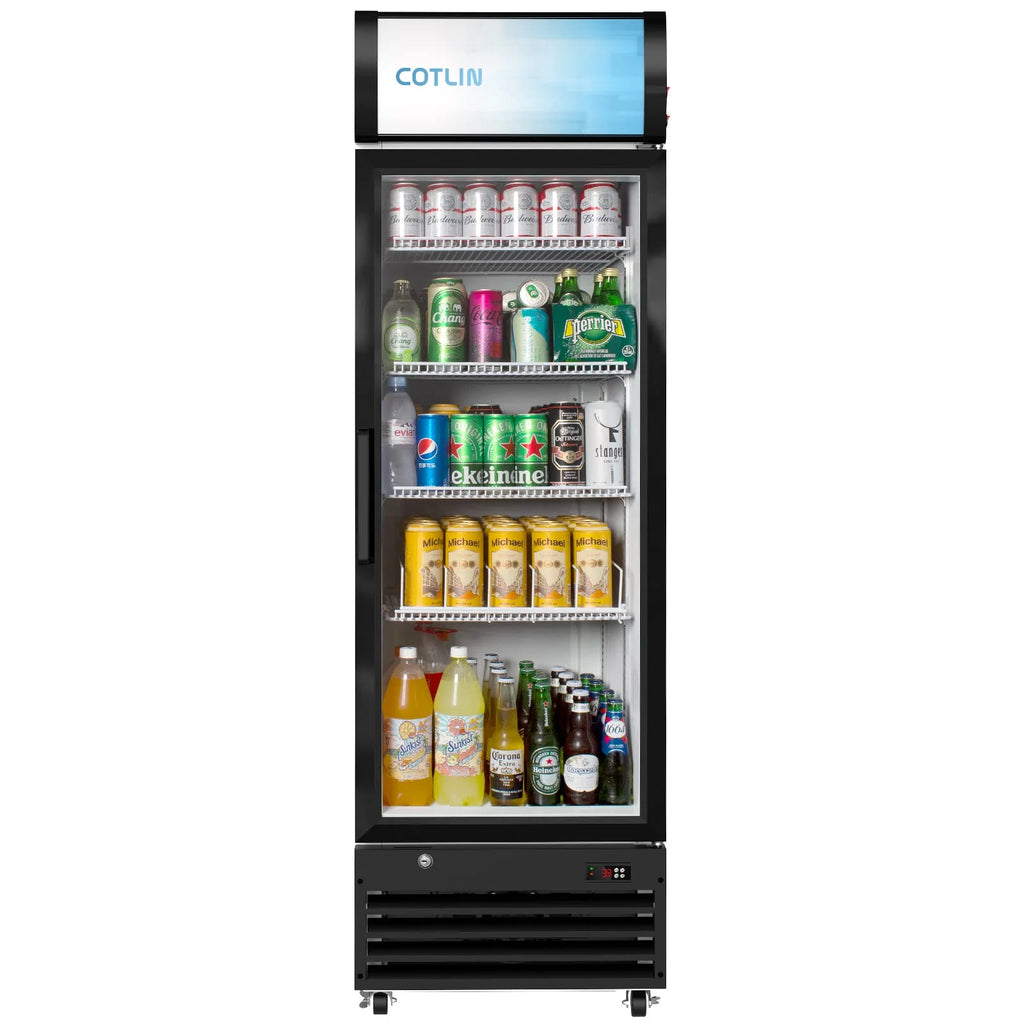 COTLIN Commercial Merchandiser Refrigerator Lighting