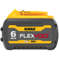 FLEXVOLT 20V/60V MAX Lithium-Ion 6.0Ah Battery Pack DCB606