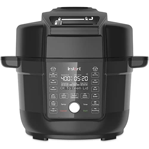 Instant Pot Plus Programmable Sterilizer