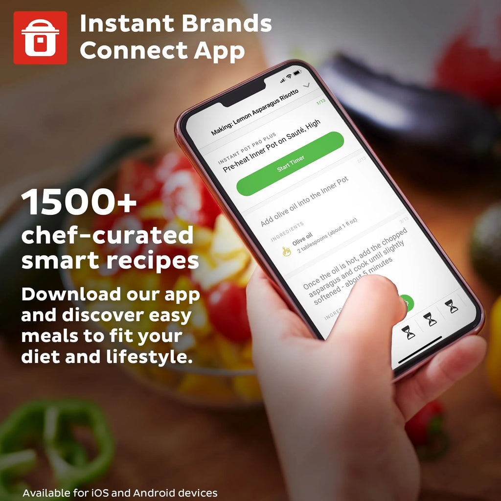 Instant Pot Plus Programmable Sterilizer