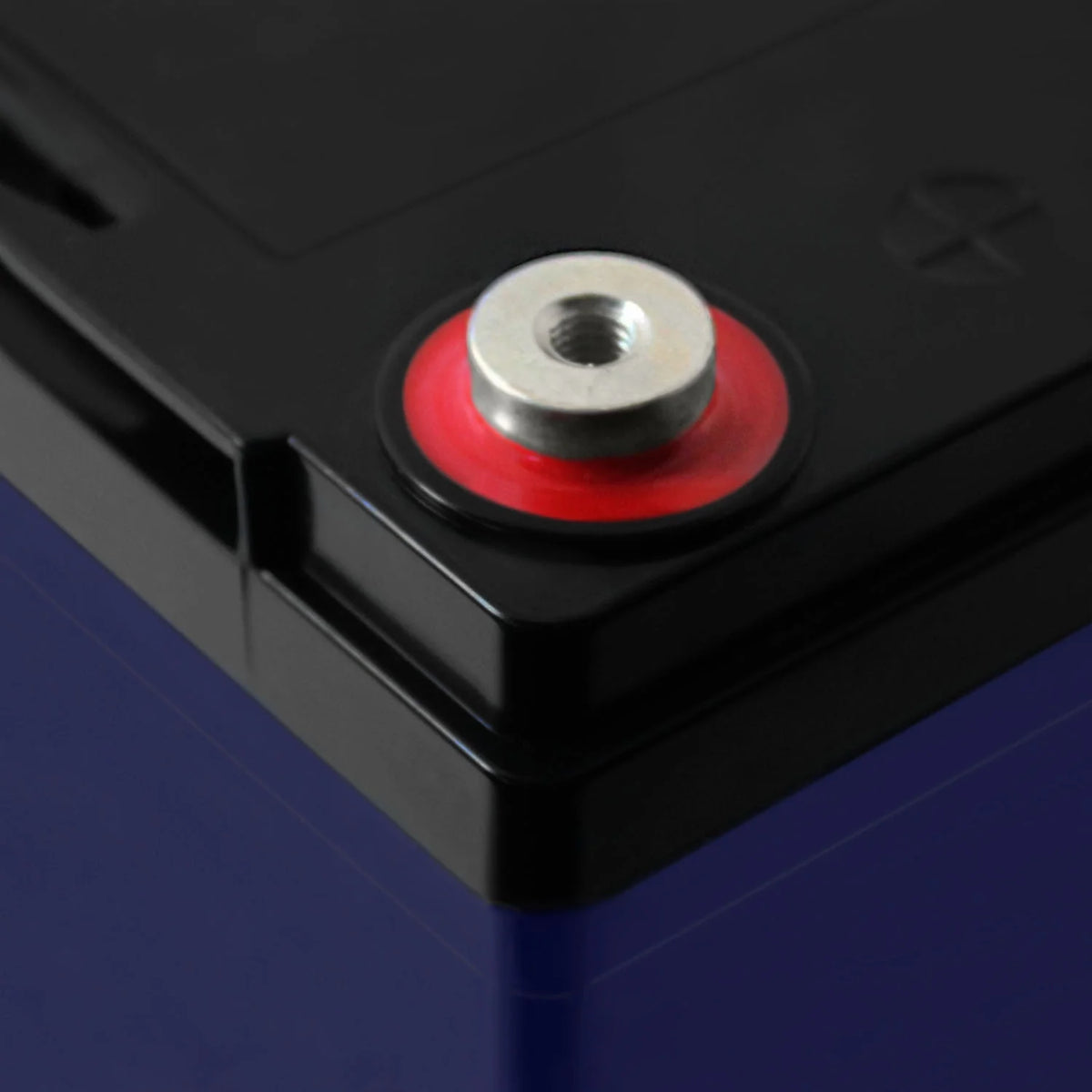 ML35 - 12 GEL - 12 Volt 35 AH, GEL Type, Internal Thread (INT) Terminal, Rechargeable AGM Battery