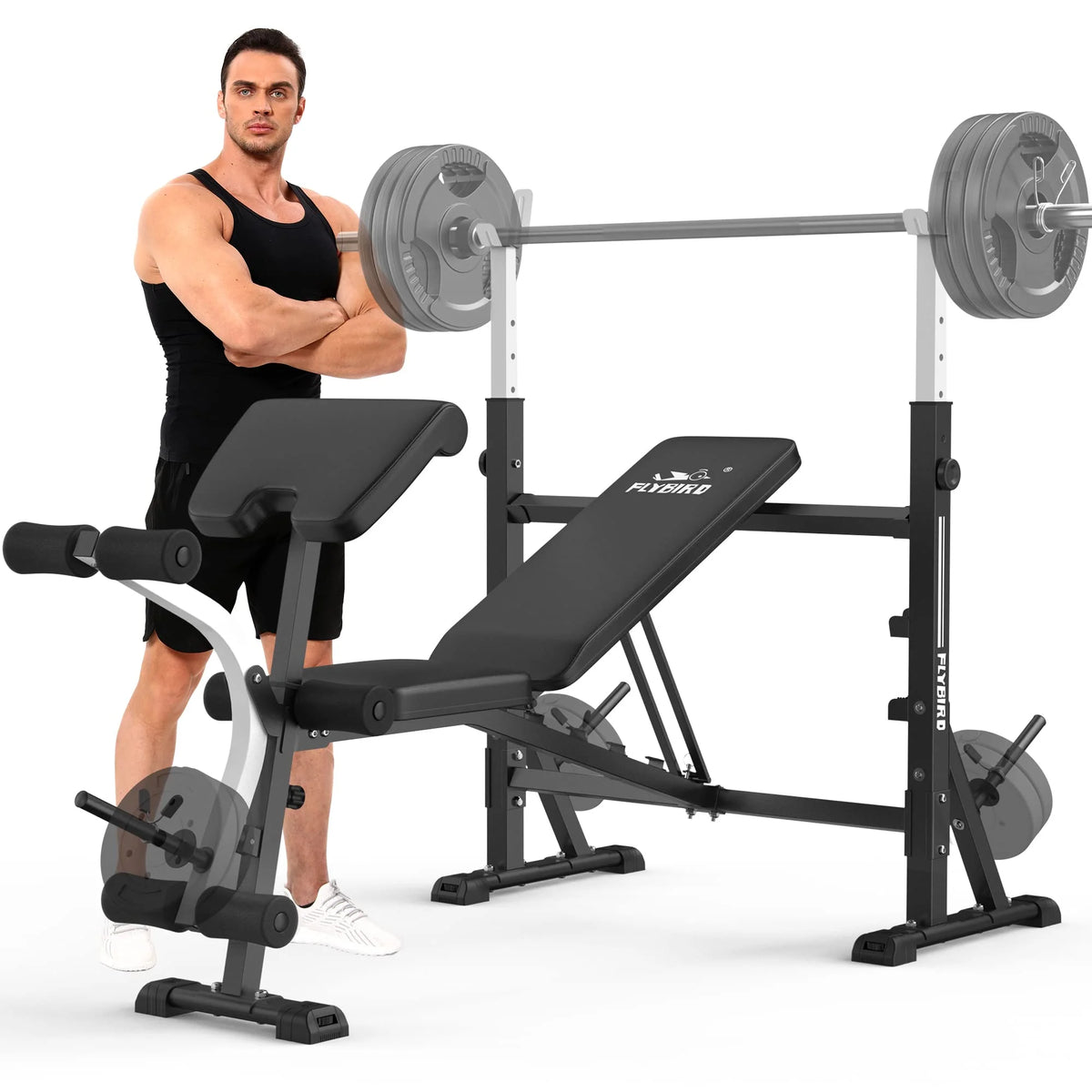 FLYBIRD Standard Preacher Developer Full Body