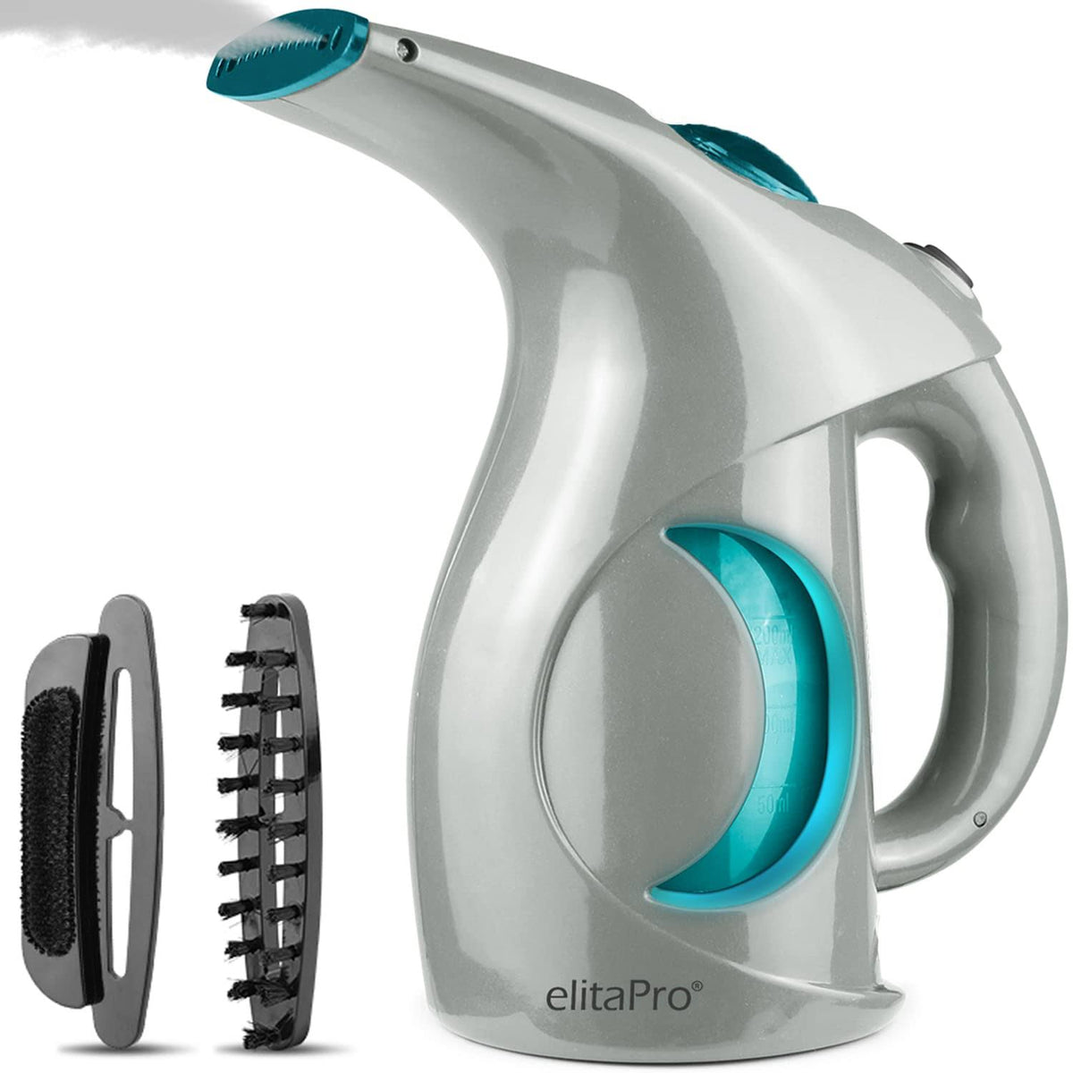 ELITAPRO Steamer for Clothes, Handheld Garment Steamer, Travel Size Clothing Steam, Women's, Size: One Size