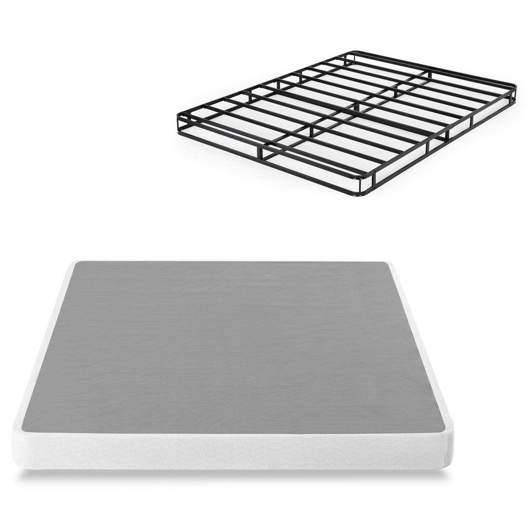 Zinus Mattress Foundation structure assembly
