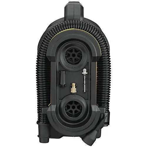 DEWALT DCC020IB 20V MAX Cordless Tire Inflator  Compact, Auto-Shutoff, LED Illumination, Quick-Fill Performance