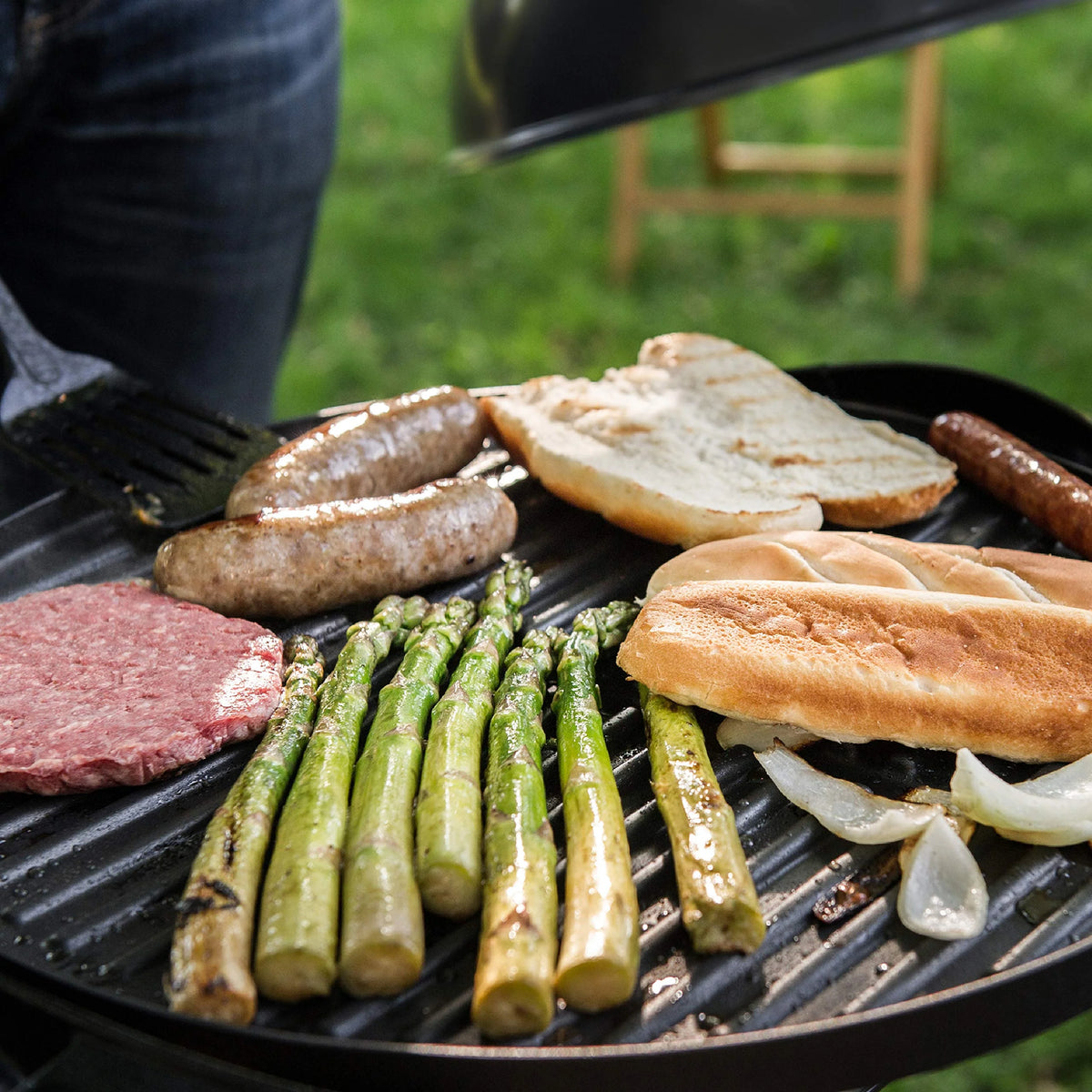 George Foreman 15 Serving Outdoor Electric