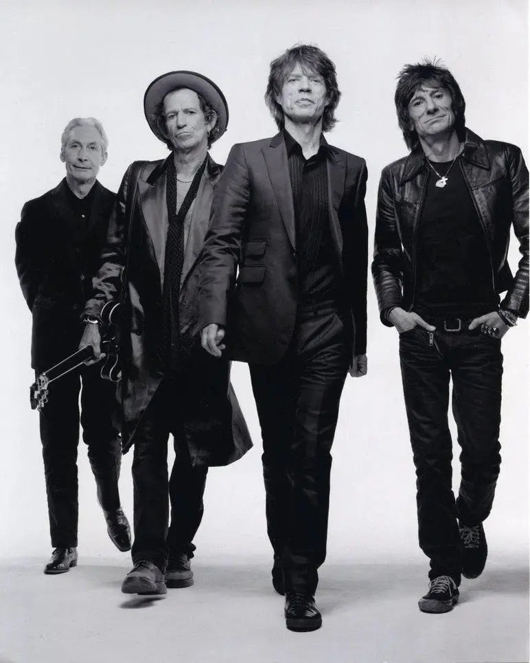 The Rolling Stones Studio Albums Vinyl Box Set — Limited Edition (1971–2016)