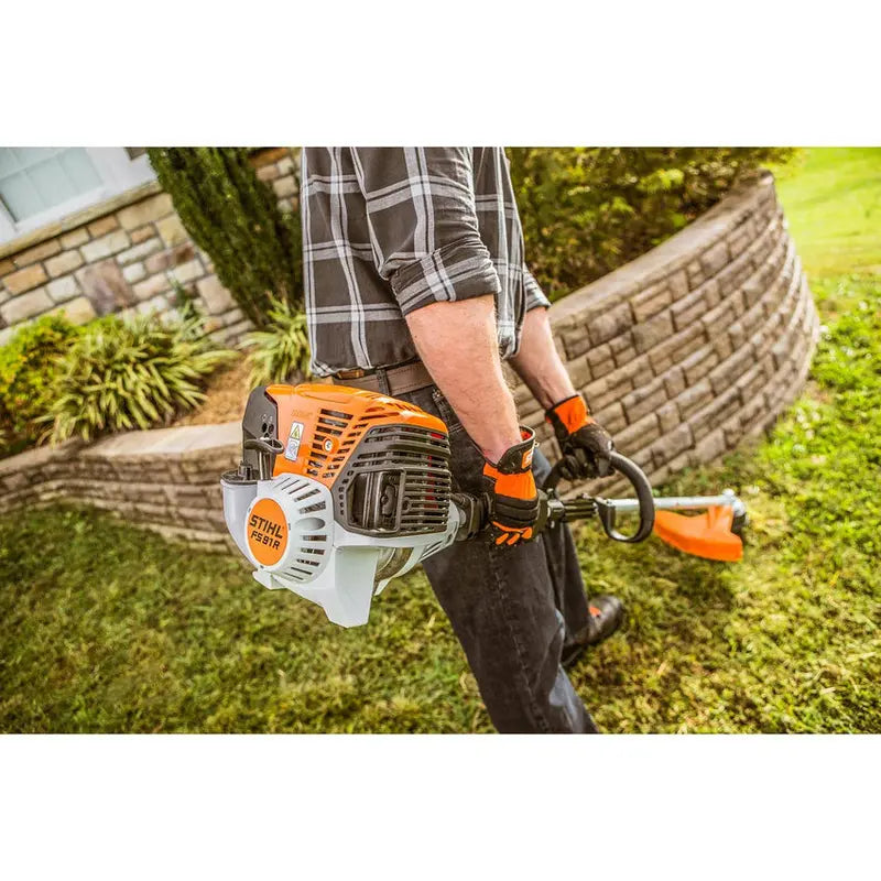 STIHL FS 91 R Professional Gas-Powered String Trimmer – Lightweight & High-Performance Cutting