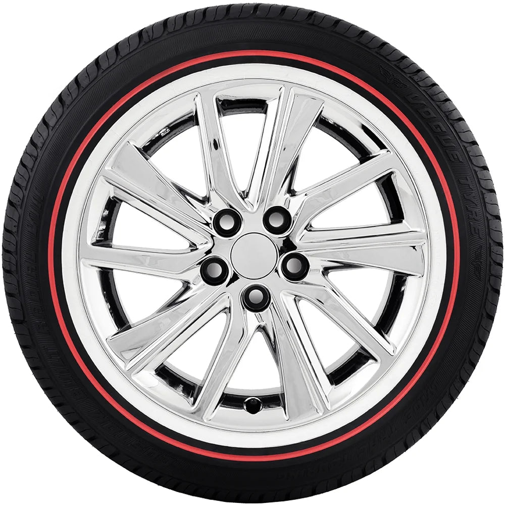 Vogue Red Stripe Custom Built Radial XIII SCT All-Season 235/55R17 99H Light Truck Tire