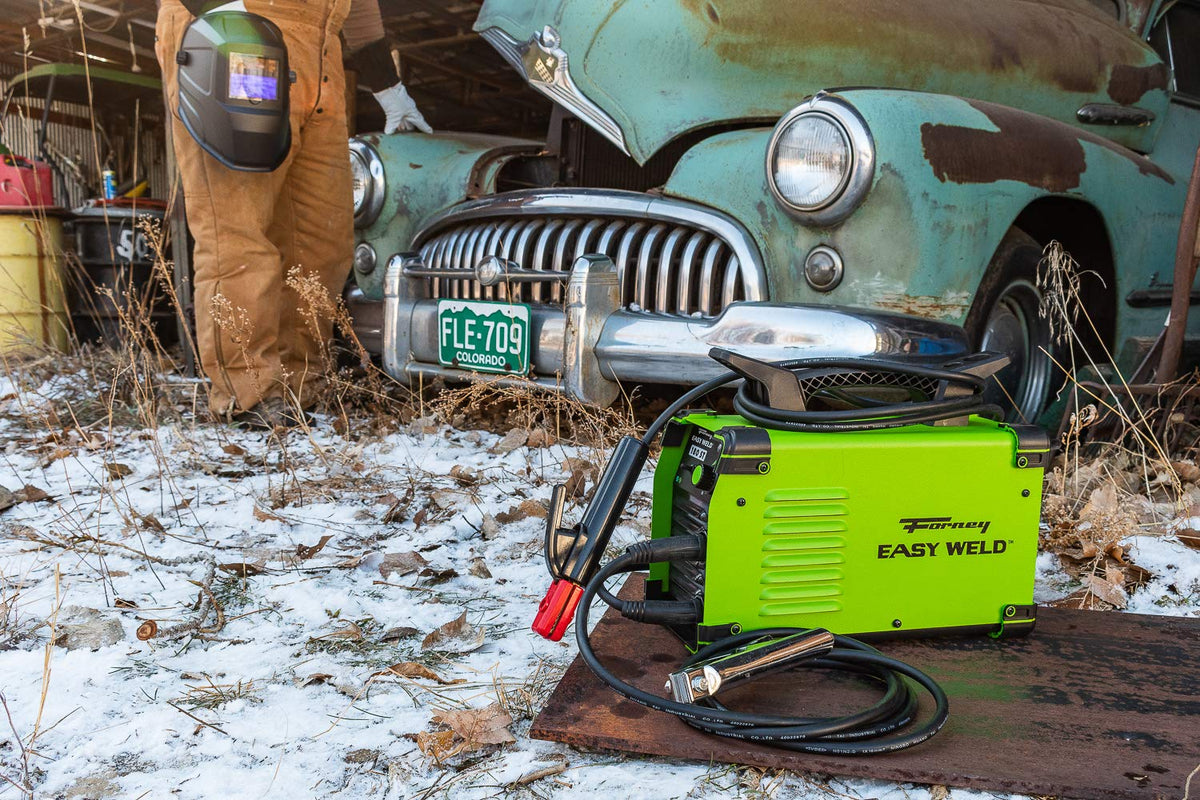 Forney Easy Weld 120V Welder