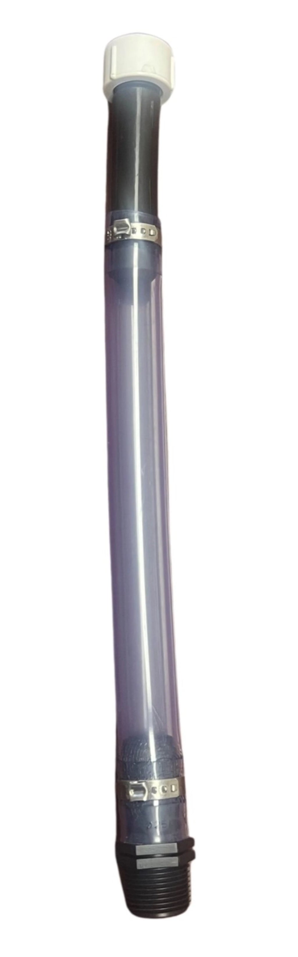 Four - 5 Gallon USA High Performance Utility Jugs with 4 hoses FREE SHIPPING!