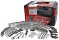 Craftsman 450-Piece Mechanics Tool Set  Comprehensive Socket, Ratchet & Wrench Collection
