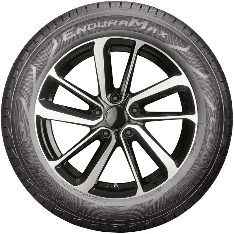 Cooper Discoverer EnduraMax All-Season Tires  245/65R17 107H  Designed for Ford Explorer & GMC Acadia