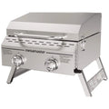 Megamaster Premium Outdoor Cooking 2-Burner Grill