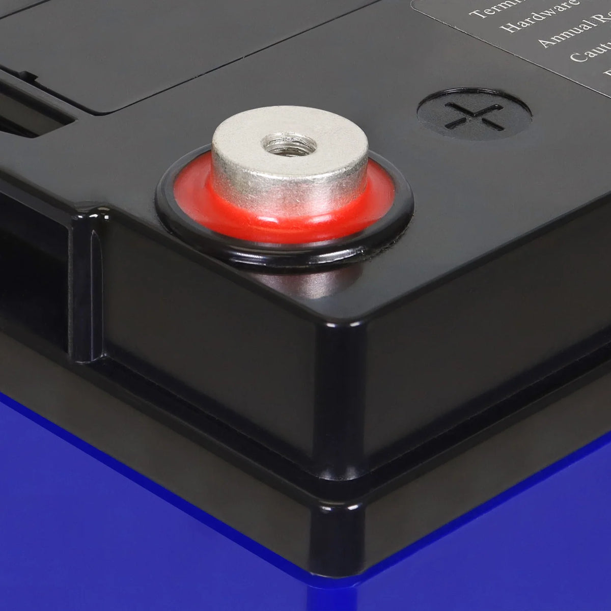 ML35 - 12 GEL - 12 Volt 35 AH, GEL Type, Internal Thread (INT) Terminal, Rechargeable AGM Battery