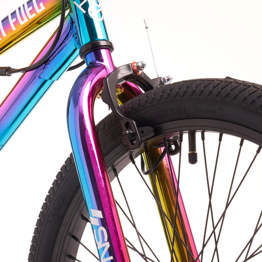 20" Hyper Bicycles Jet Fuel BMX Bike, 20" Wheels, Kids Ages 8 - 13 Years