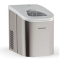 Frigidaire EFIC117-SS 26 lb. Countertop Ice Maker . Stainless Steel