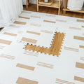 Premium EVA Foam Play Mat – 6×6 ft Sol Design Baby Play Rug for Tummy Time, Crawling & Playroom Use
