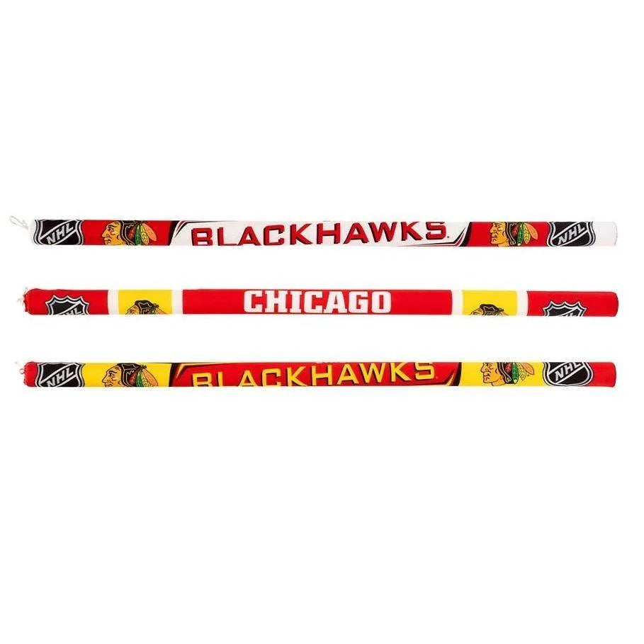 Chicago Blackhawks Officially Licensed Sports Oversized Pool Noodles