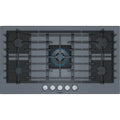 Bosch Benchmark Series 36 Built-In Gas Cooktop with 5 burners NGMP677UC