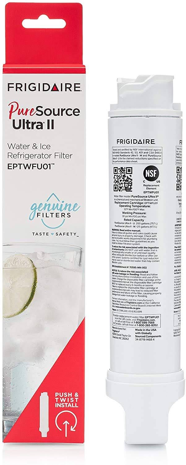Frigidaire EPTWFU01 Water Filter - PureSource Ultra II