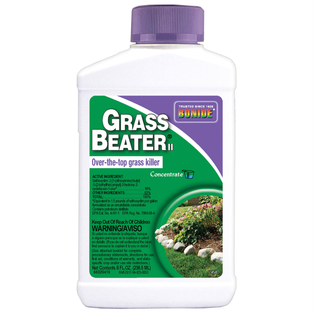 Bonide Grass Beater 8 oz Concentrate Grass Killer