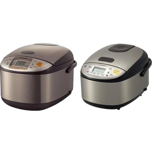 Zojirushi NS TSC18 Micom Cooker Warmer