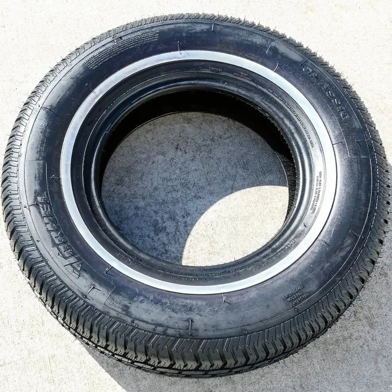 Tornel Classic All-Season Tires – 155/80R13 79S for Select Toyota Corolla & Tercel Models (1988–1996)