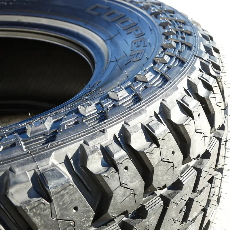 Cooper S/T Maxx LT 275/70R18 Tire Set (4)  Compatible with 2022 023 Chevy Silverado 1500 ZR2