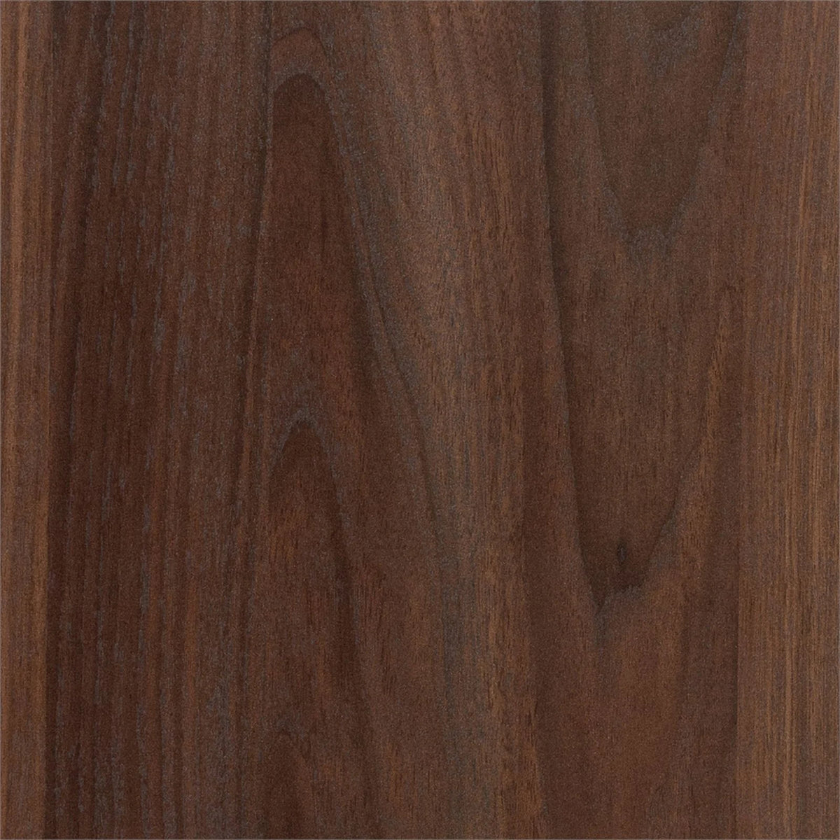 CorLiving Quadra Brown Engineered Wood Tall Adjustable 4 Shelf Vertical Bookcase