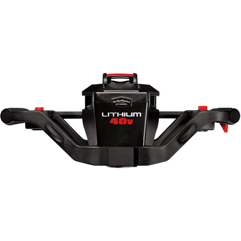 StrikeMaster LFVL-8 40V Lithium-Ion Ice Auger – Brushless Motor, LED Illumination