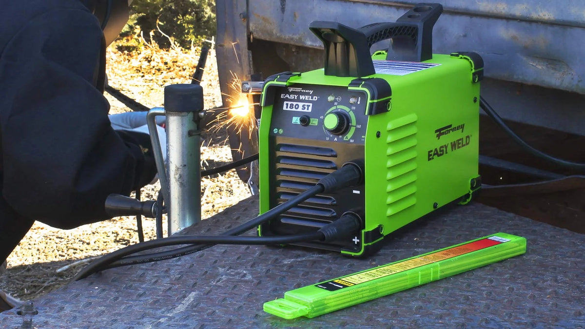 Forney Easy Weld 120V Welder