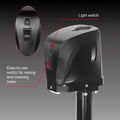 Elevate Outdoor Electric Trailer Jack - 5,000 lb. Capacity